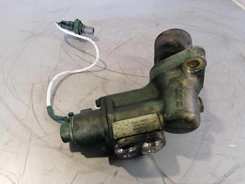 Volvo FH4 - Motor a díly pro Nákladní auto: obrázek 1 Volvo FH4 - Motor a díly pro Nákladní auto: obrázek 1