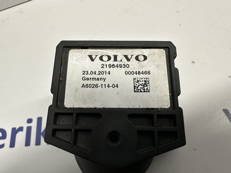 Volvo FH4 - Relé pro Nákladní auto: obrázek 3 Volvo FH4 - Relé pro Nákladní auto: obrázek 3