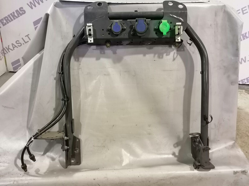 Volvo FH4 - Kabina a interiér pro Nákladní auto: obrázek 1 Volvo FH4 - Kabina a interiér pro Nákladní auto: obrázek 1