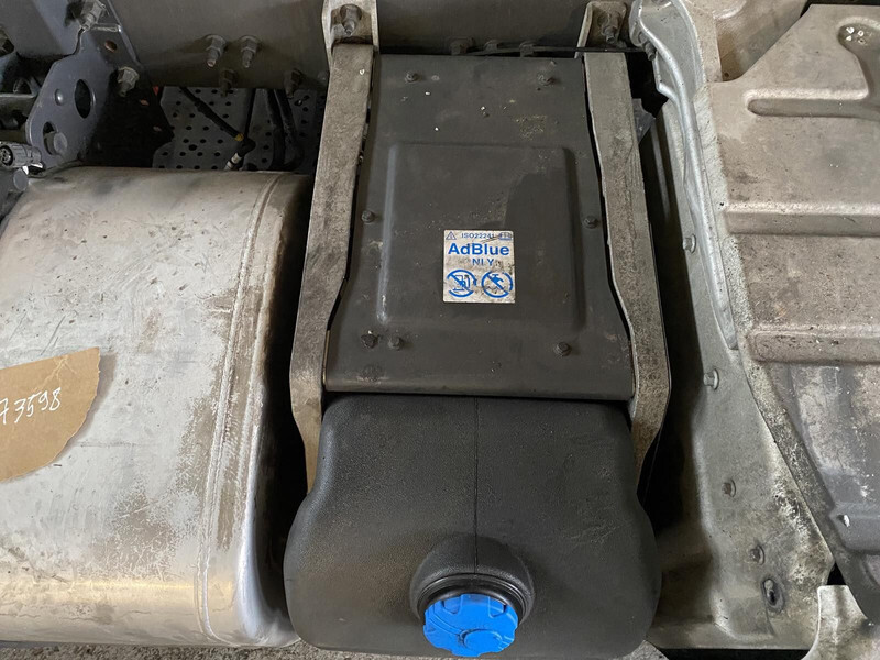 Volvo FM - Výfukový systém pro Nákladní auto: obrázek 3 Volvo FM - Výfukový systém pro Nákladní auto: obrázek 3