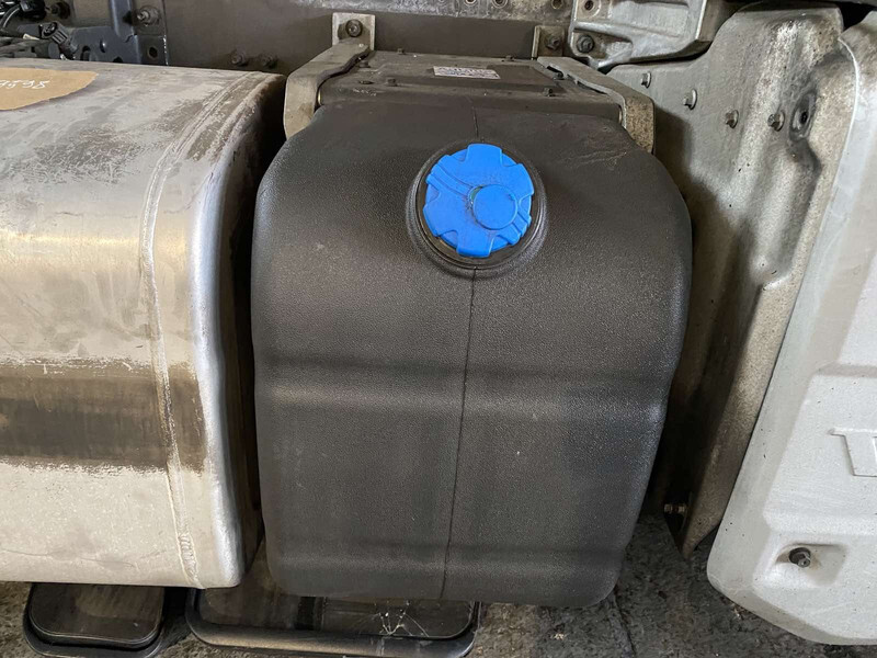 Volvo FM - Výfukový systém pro Nákladní auto: obrázek 1 Volvo FM - Výfukový systém pro Nákladní auto: obrázek 1