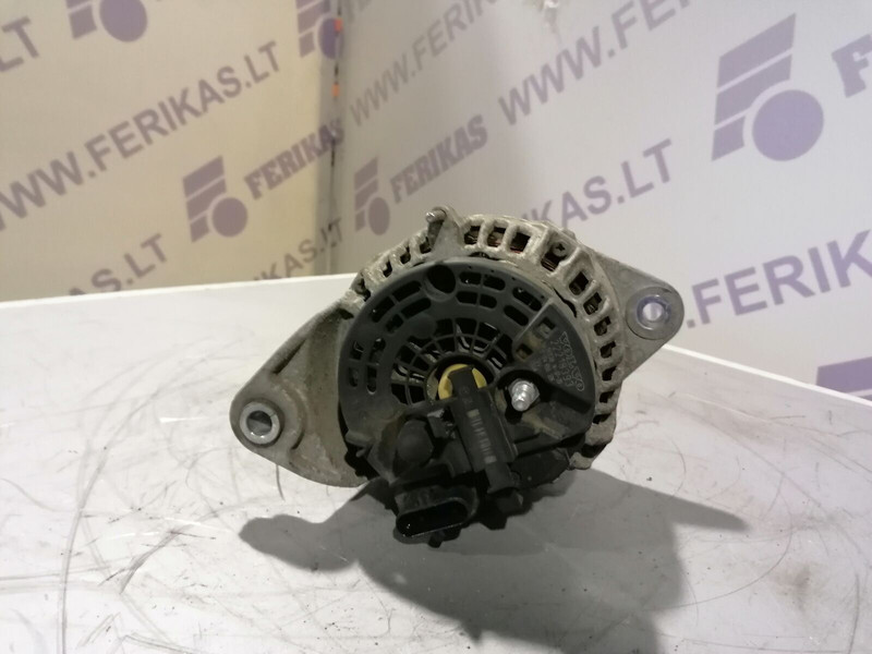 Volvo - Elektrický systém pro Nákladní auto: obrázek 3 Volvo - Elektrický systém pro Nákladní auto: obrázek 3