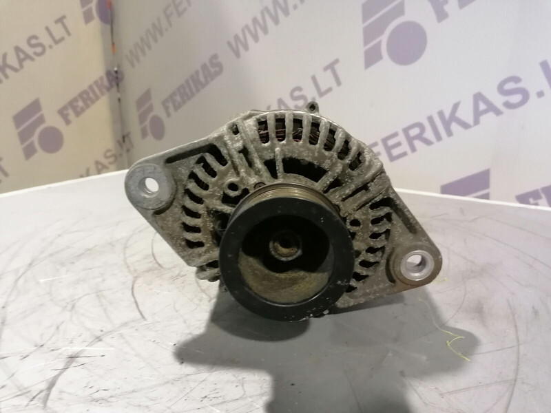 Volvo - Elektrický systém pro Nákladní auto: obrázek 1 Volvo - Elektrický systém pro Nákladní auto: obrázek 1