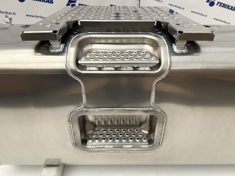 Nový Palivová nádrž pro Nákladní auto Volvo New aluminum fuel tank 700L: obrázek 6 Nový Palivová nádrž pro Nákladní auto Volvo New aluminum fuel tank 700L: obrázek 6