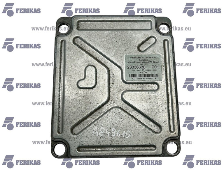 Volvo engine control unit - Řídicí blok pro Nákladní auto: obrázek 1 Volvo engine control unit - Řídicí blok pro Nákladní auto: obrázek 1