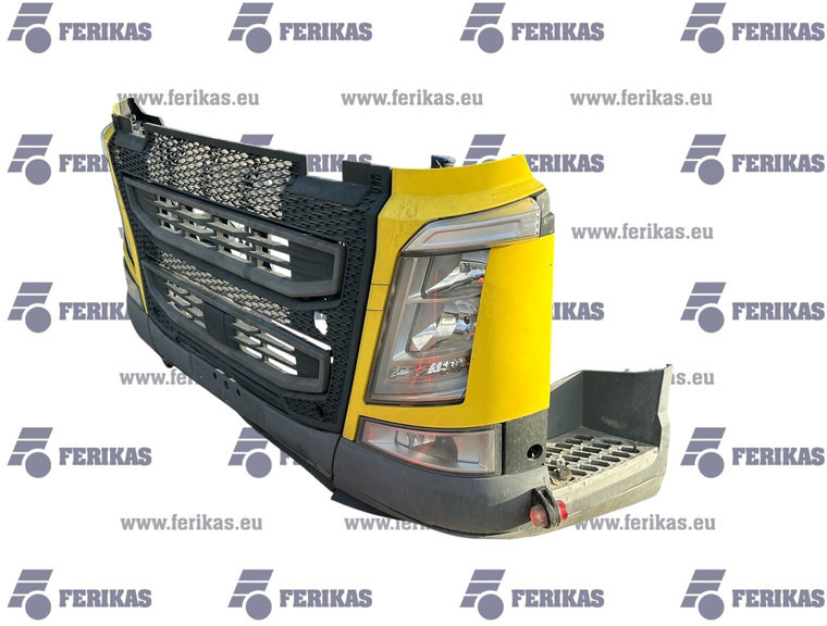 Volvo front bumper set - Nárazník pro Nákladní auto: obrázek 3 Volvo front bumper set - Nárazník pro Nákladní auto: obrázek 3