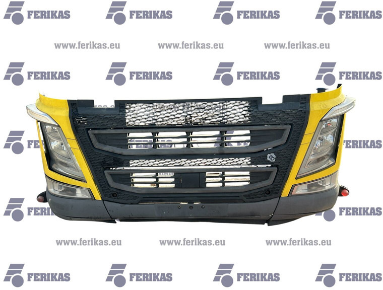 Volvo front bumper set - Nárazník pro Nákladní auto: obrázek 1 Volvo front bumper set - Nárazník pro Nákladní auto: obrázek 1