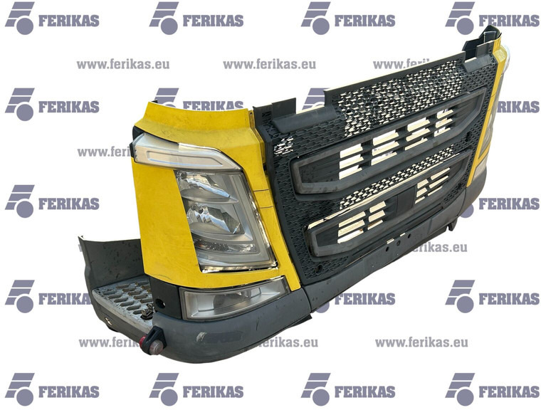 Volvo front bumper set - Nárazník pro Nákladní auto: obrázek 2 Volvo front bumper set - Nárazník pro Nákladní auto: obrázek 2