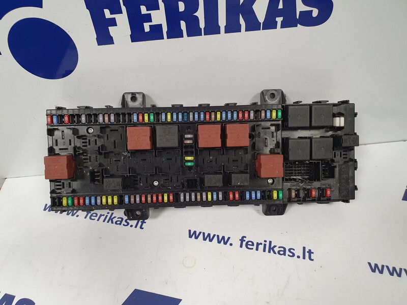 Volvo fuse box - Elektrický systém pro Nákladní auto: obrázek 1 Volvo fuse box - Elektrický systém pro Nákladní auto: obrázek 1