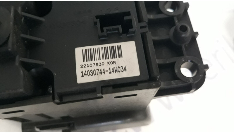 Volvo parking brake switch - Palubní deska pro Nákladní auto: obrázek 4 Volvo parking brake switch - Palubní deska pro Nákladní auto: obrázek 4