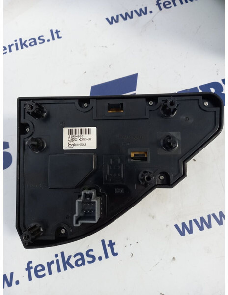 Volvo radio control unit - Palubní deska pro Nákladní auto: obrázek 2 Volvo radio control unit - Palubní deska pro Nákladní auto: obrázek 2