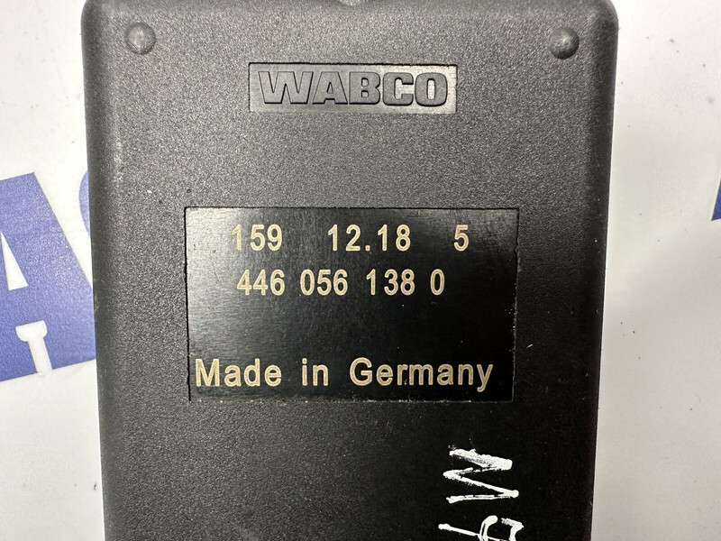Wabco - Podvěs pro Nákladní auto: obrázek 3 Wabco - Podvěs pro Nákladní auto: obrázek 3