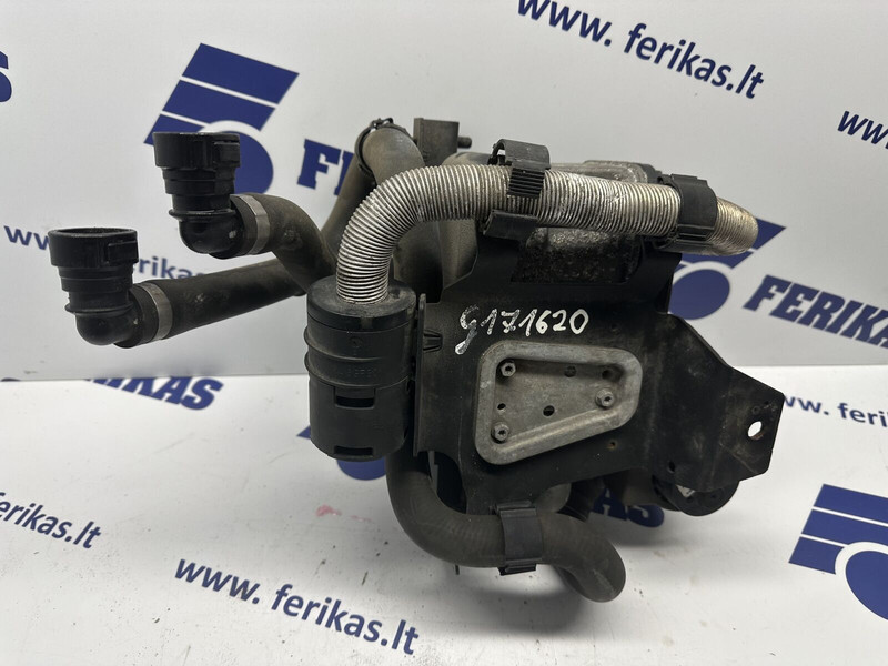 Webasto XF106 480 - Topení/ Ventilace pro Nákladní auto: obrázek 2 Webasto XF106 480 - Topení/ Ventilace pro Nákladní auto: obrázek 2