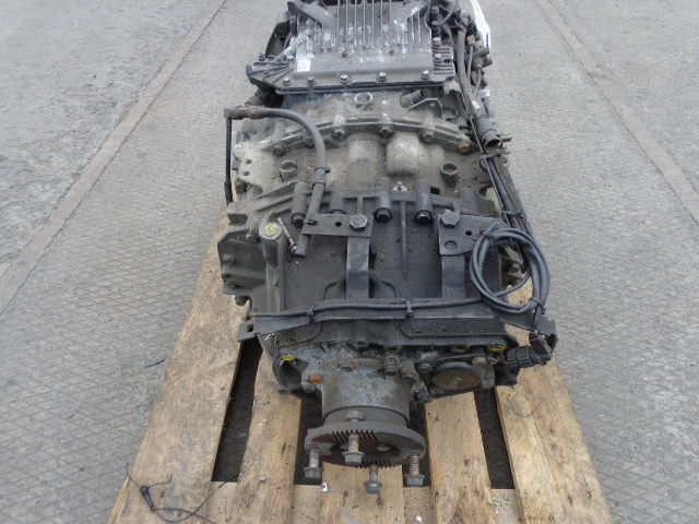 ZF complete gearbox 12AS2130TD - Převodovka pro Nákladní auto: obrázek 4 ZF complete gearbox 12AS2130TD - Převodovka pro Nákladní auto: obrázek 4
