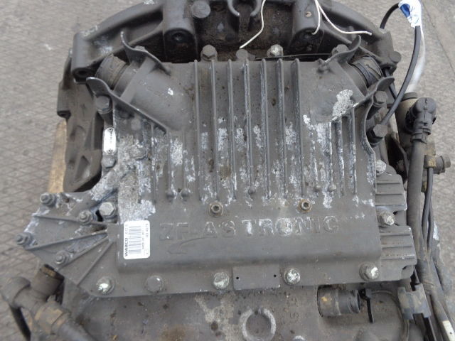 Převodovka pro Nákladní auto ZF complete gearbox 12AS2130TD: obrázek 7 Převodovka pro Nákladní auto ZF complete gearbox 12AS2130TD: obrázek 7