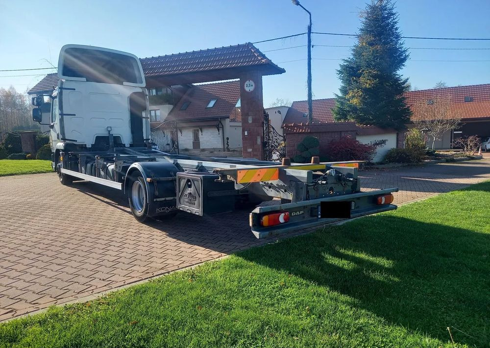 DAF 45 - Kontejnérový podvozek/ Výměnná nástavba: obrázek 4 DAF 45 - Kontejnérový podvozek/ Výměnná nástavba: obrázek 4