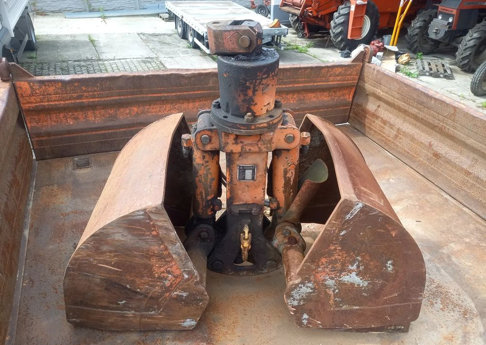 Hydraulická ruka Inny HDS ATLAS 80.1: obrázek 9