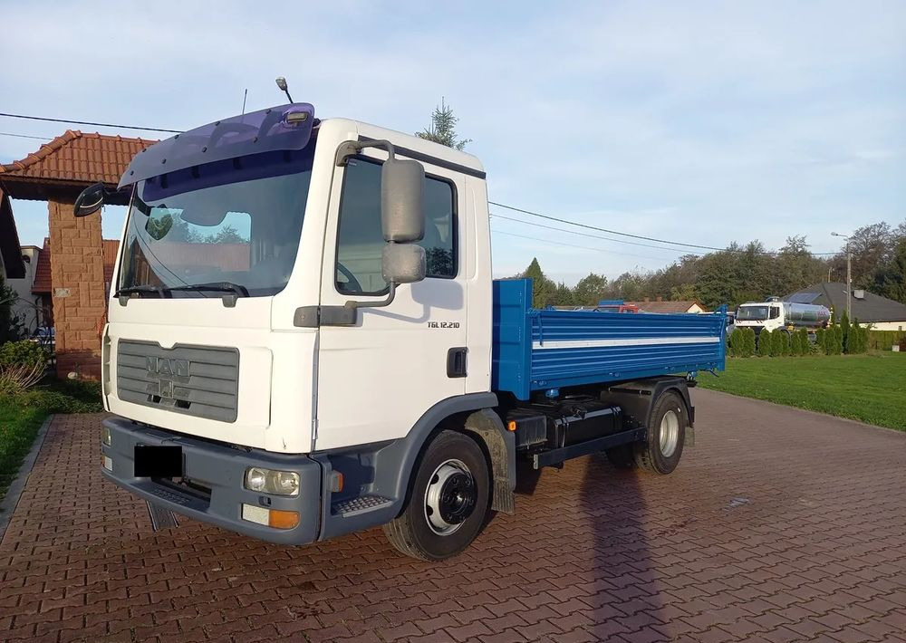 MAN TGL 12 210 EURO 4 !!! - Sklápěč: obrázek 3 MAN TGL 12 210 EURO 4 !!! - Sklápěč: obrázek 3