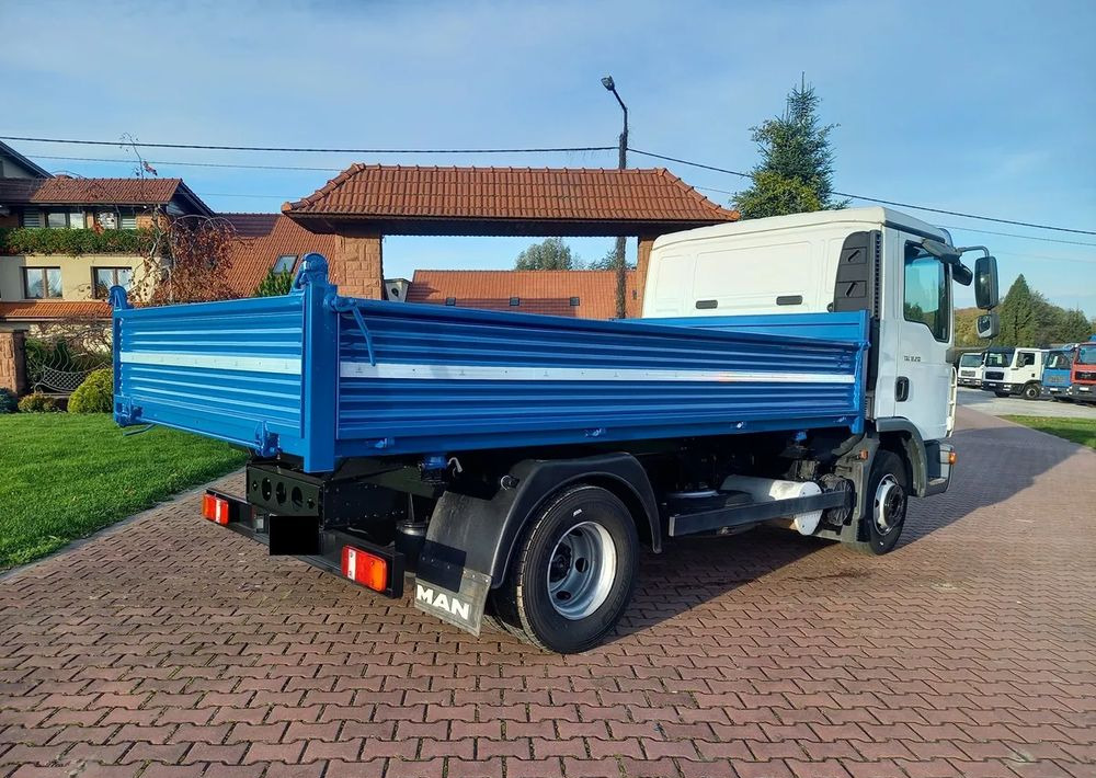 MAN TGL 12 210 EURO 4 !!! - Sklápěč: obrázek 5 MAN TGL 12 210 EURO 4 !!! - Sklápěč: obrázek 5