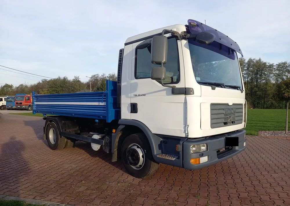 MAN TGL 12 210 EURO 4 !!! - Sklápěč: obrázek 4 MAN TGL 12 210 EURO 4 !!! - Sklápěč: obrázek 4