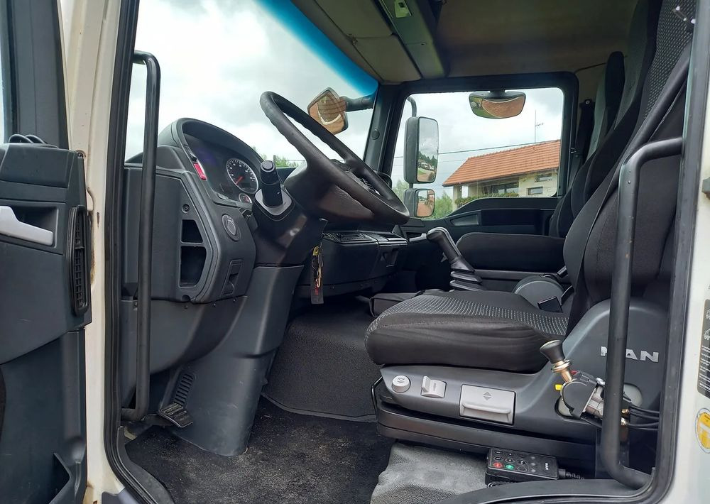Sklápěč MAN TGL 12 250 EURO 5 WYWROTKA WYWROT KIPER: obrázek 11 Sklápěč MAN TGL 12 250 EURO 5 WYWROTKA WYWROT KIPER: obrázek 11