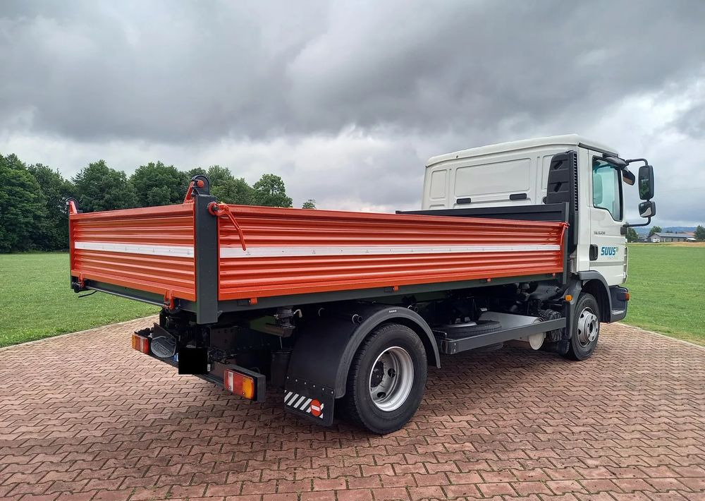 Sklápěč MAN TGL 12 250 EURO 5 WYWROTKA WYWROT KIPER: obrázek 10 Sklápěč MAN TGL 12 250 EURO 5 WYWROTKA WYWROT KIPER: obrázek 10