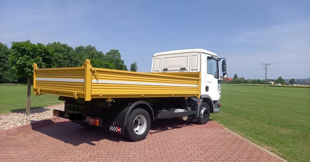 Sklápěč MAN TGL 7 150: obrázek 6