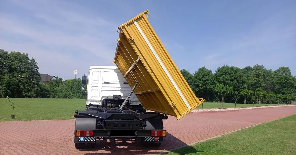 Sklápěč MAN TGL 7 150: obrázek 7