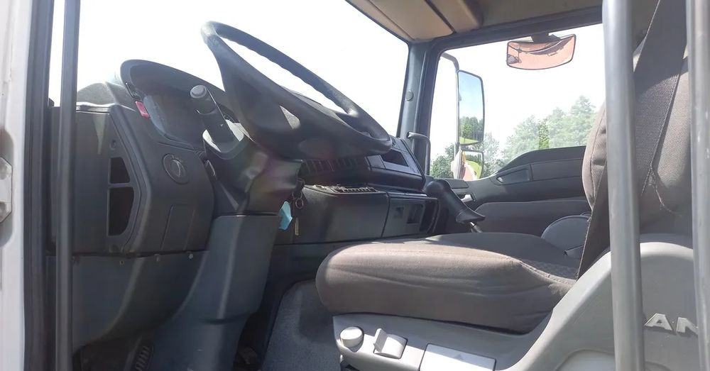 Sklápěč MAN TGL 7 150: obrázek 10