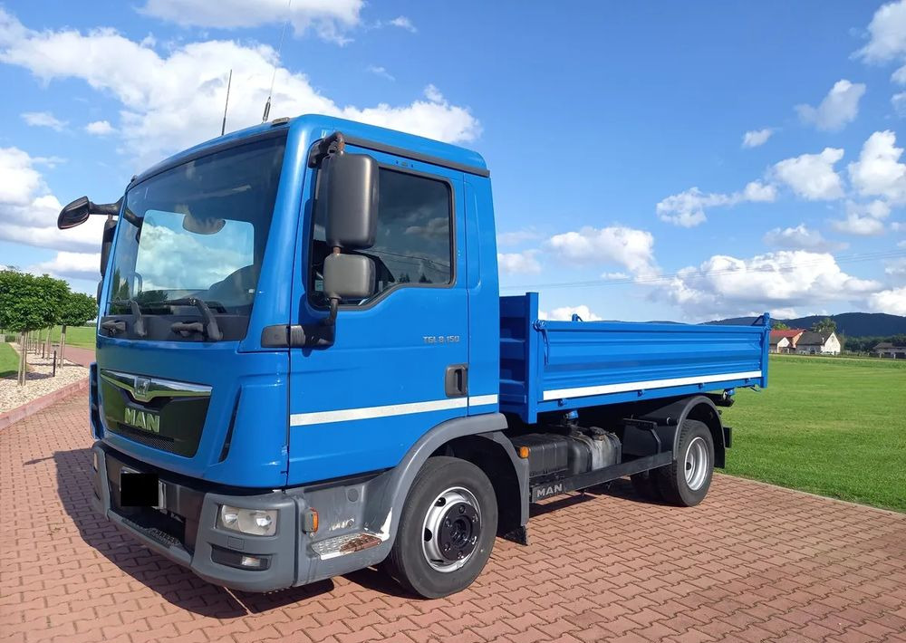 MAN TGL 8 150 !! EURO 6 !!! - Sklápěč: obrázek 3 MAN TGL 8 150 !! EURO 6 !!! - Sklápěč: obrázek 3