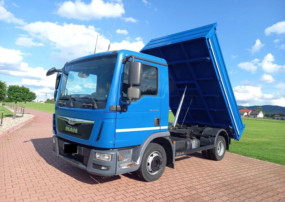 MAN TGL 8 150 !! EURO 6 !!! - Sklápěč: obrázek 2 MAN TGL 8 150 !! EURO 6 !!! - Sklápěč: obrázek 2