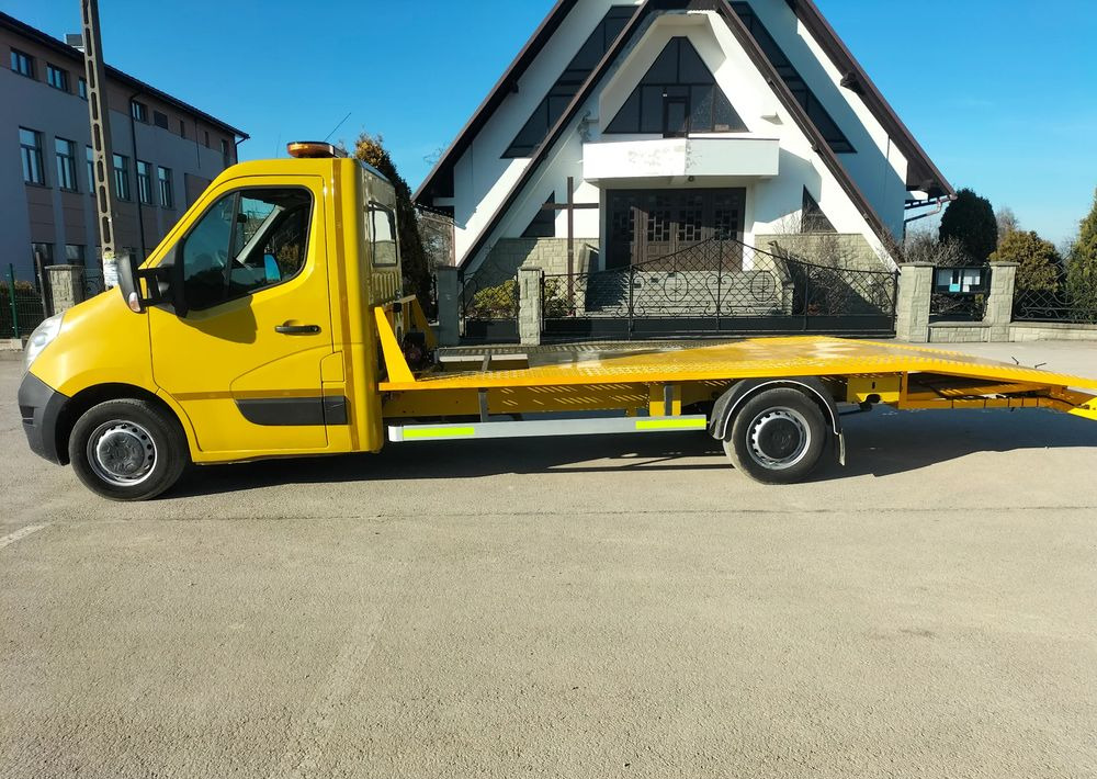 Renault Master 2.3 131km laweta auto laweta pomoc drogowa - Odtahovka: obrázek 5 Renault Master 2.3 131km laweta auto laweta pomoc drogowa - Odtahovka: obrázek 5