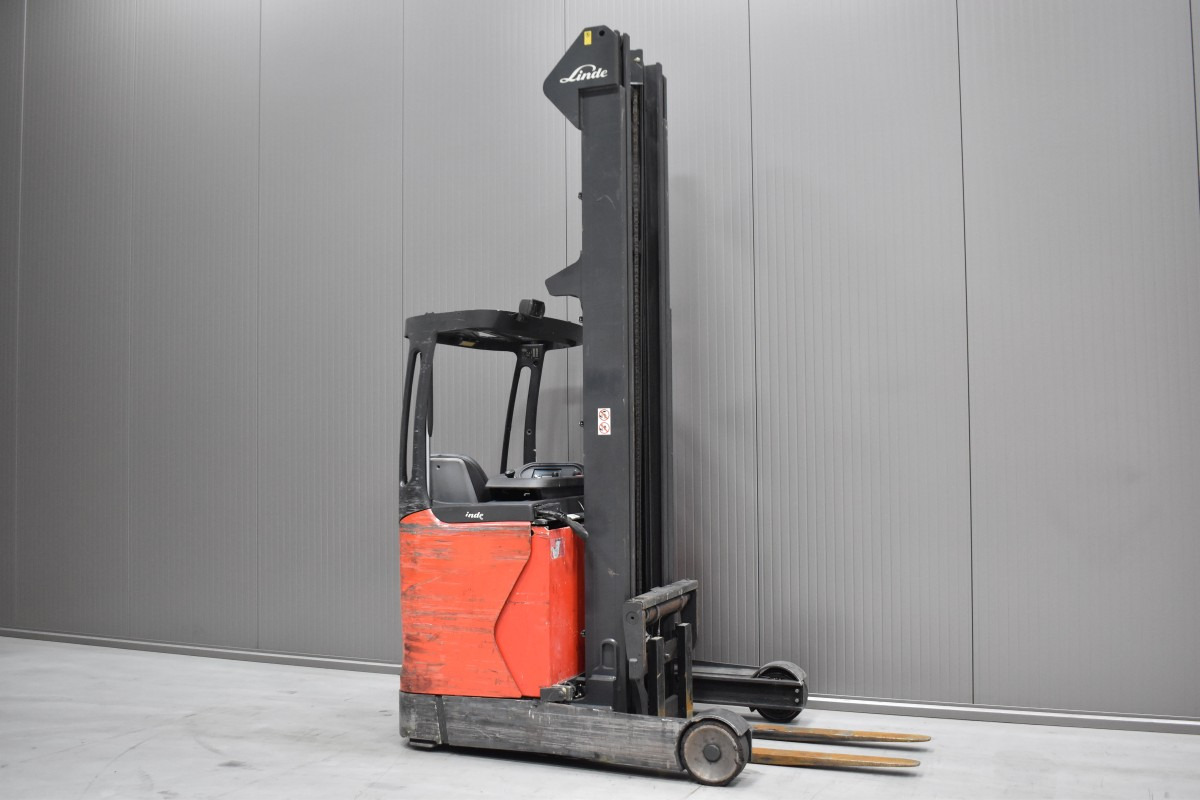 Retrak LINDE R 16-01: obrázek 1
