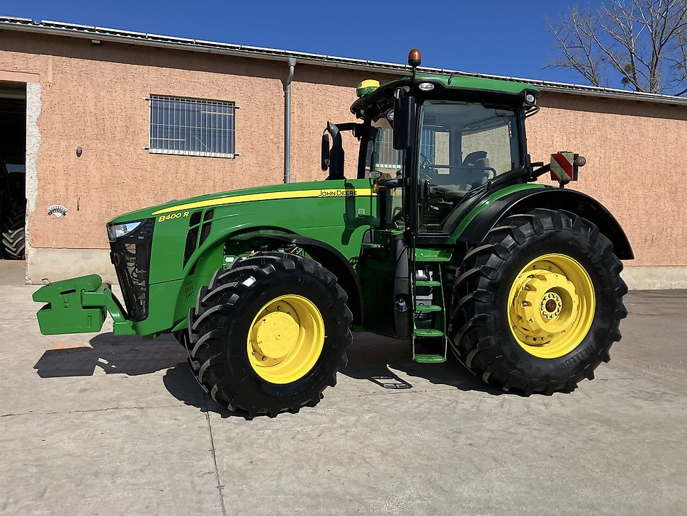 Türpisch Landmaschinen
Herr Christian Türpisch - - Traktor: obrázek 2 Türpisch Landmaschinen
Herr Christian Türpisch - - Traktor: obrázek 2