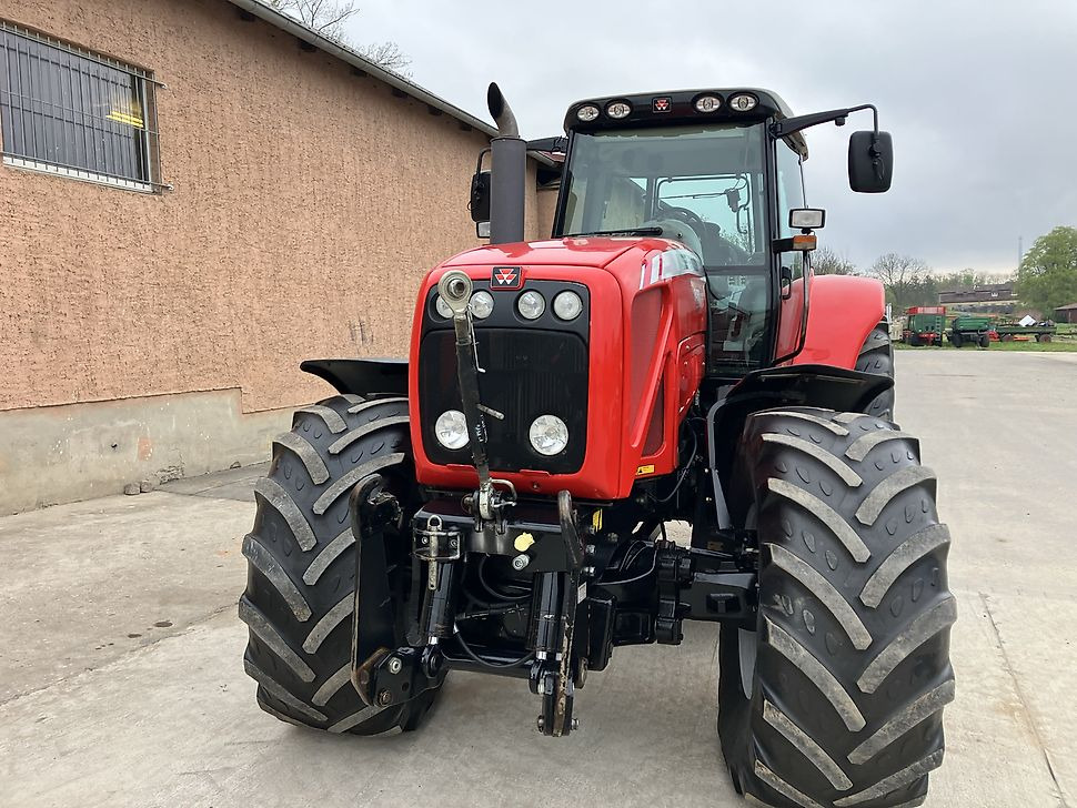 Türpisch Landmaschinen
Herr Christian Türpisch - - Traktor: obrázek 4 Türpisch Landmaschinen
Herr Christian Türpisch - - Traktor: obrázek 4