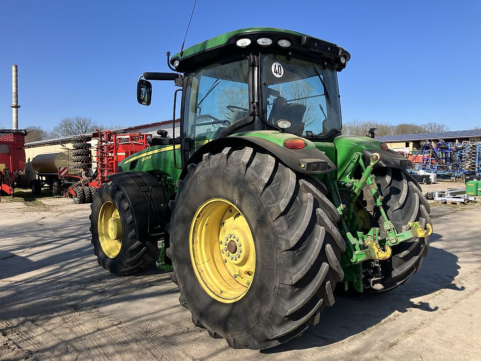 Türpisch Landmaschinen
Herr Christian Türpisch - - Traktor: obrázek 2 Türpisch Landmaschinen
Herr Christian Türpisch - - Traktor: obrázek 2