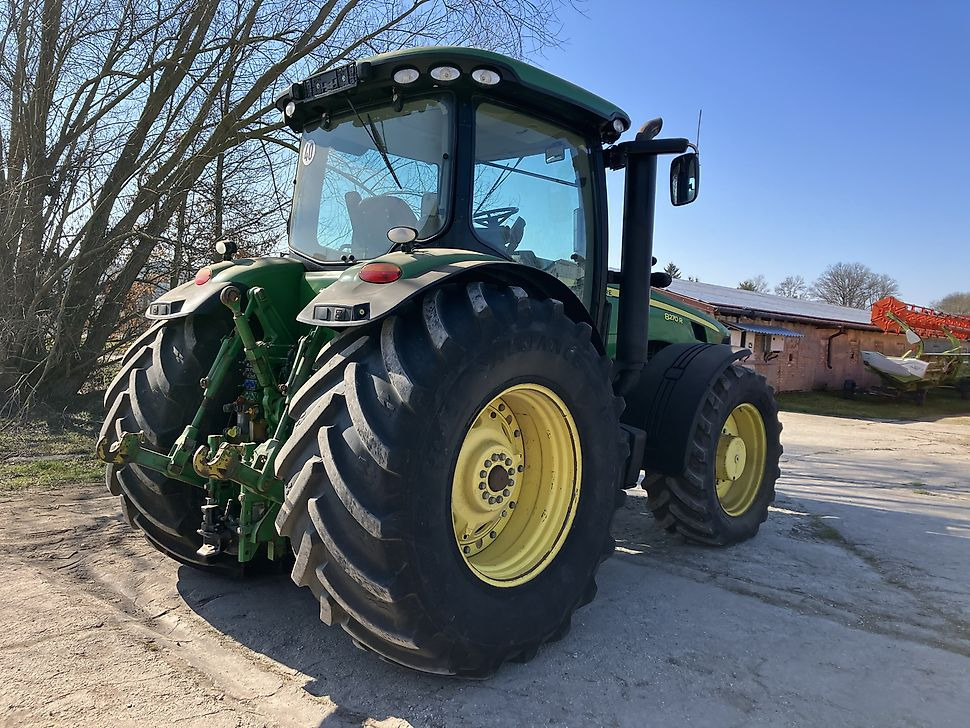 Türpisch Landmaschinen
Herr Christian Türpisch - - Traktor: obrázek 5 Türpisch Landmaschinen
Herr Christian Türpisch - - Traktor: obrázek 5