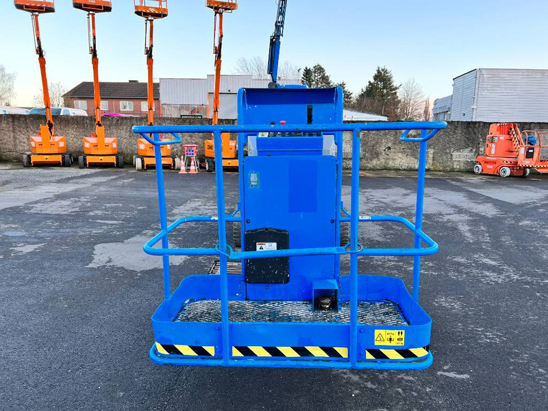 Genie Z34/22N elektro 12m (1437) - Kloubová plošina: obrázek 3 Genie Z34/22N elektro 12m (1437) - Kloubová plošina: obrázek 3