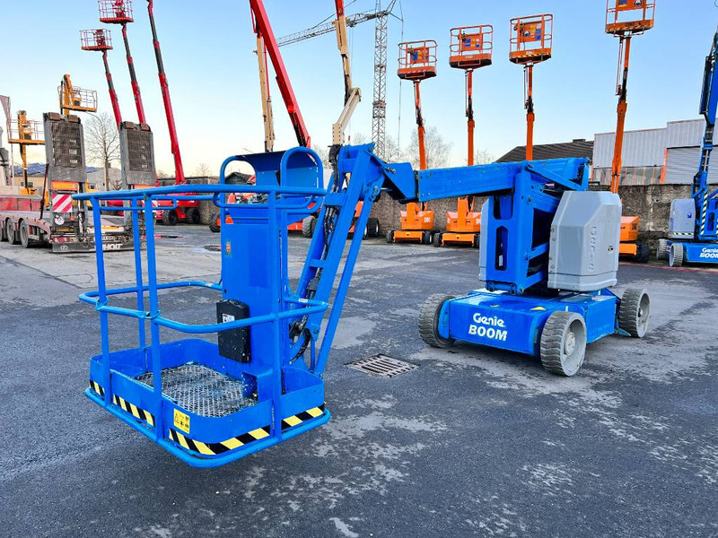 Genie Z34/22N elektro 12m (1437) - Kloubová plošina: obrázek 2 Genie Z34/22N elektro 12m (1437) - Kloubová plošina: obrázek 2