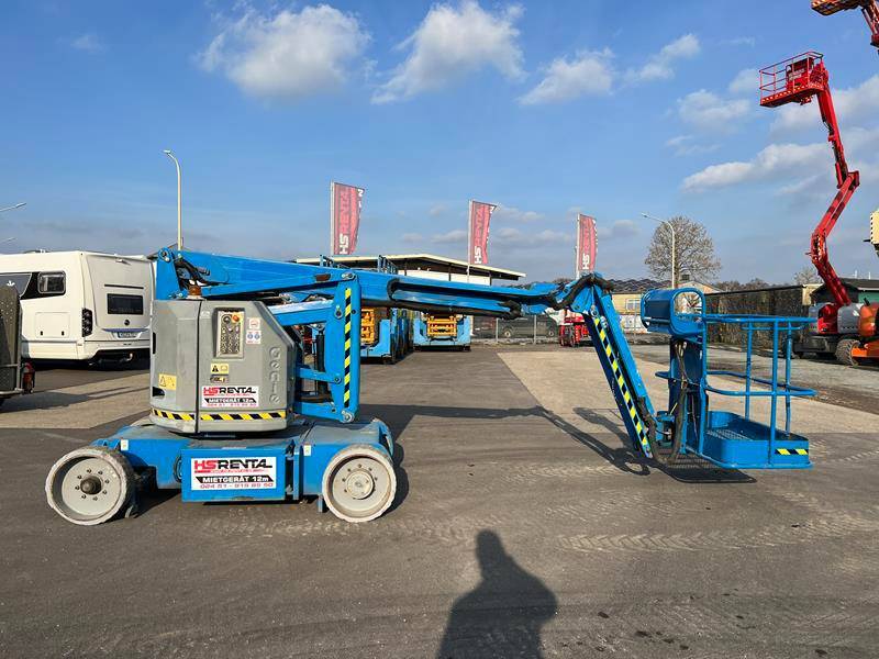 Genie Z34/22N elektro 12m (1438) - Kloubová plošina: obrázek 2 Genie Z34/22N elektro 12m (1438) - Kloubová plošina: obrázek 2