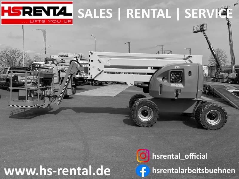 JLG 450AJ diesel 4x4 16m (1793) - Kloubová plošina: obrázek 1 JLG 450AJ diesel 4x4 16m (1793) - Kloubová plošina: obrázek 1