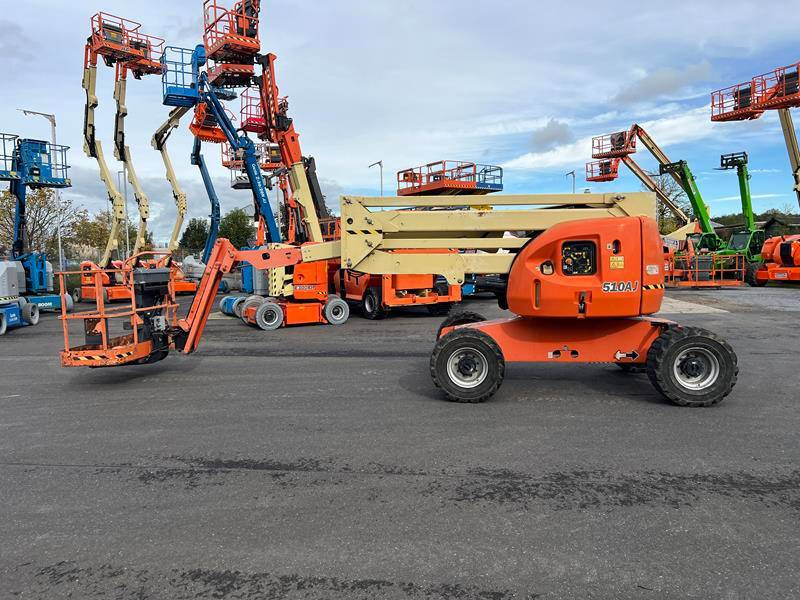 JLG 510AJ diesel 4x4 18m (1822) - Kloubová plošina: obrázek 2 JLG 510AJ diesel 4x4 18m (1822) - Kloubová plošina: obrázek 2