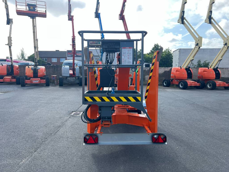 Niftylift 170HE elektro 17m (1839) - Přívěsná plošina: obrázek 4 Niftylift 170HE elektro 17m (1839) - Přívěsná plošina: obrázek 4
