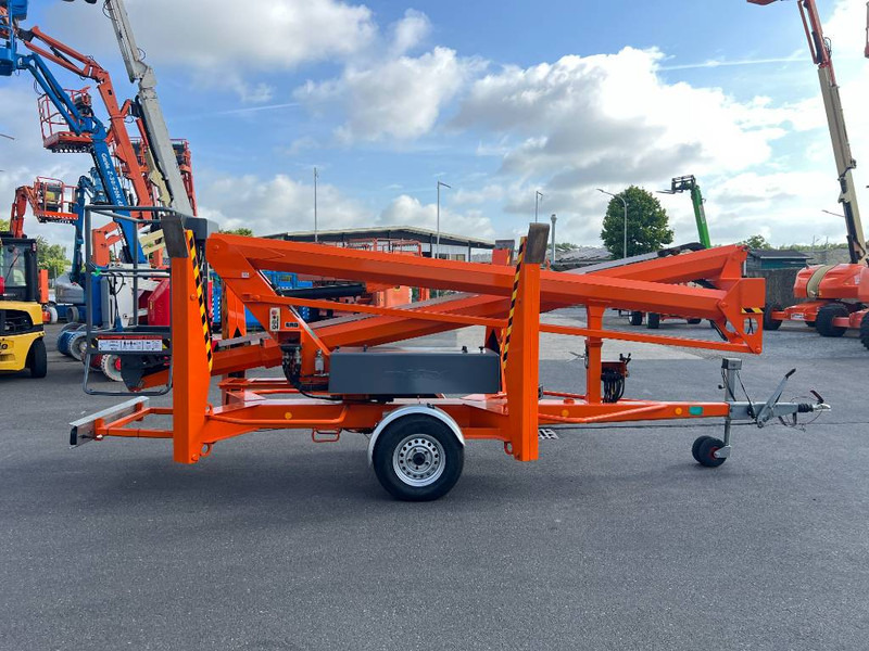 Niftylift 170HE elektro 17m (1839) - Přívěsná plošina: obrázek 2 Niftylift 170HE elektro 17m (1839) - Přívěsná plošina: obrázek 2