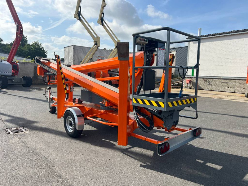 Niftylift 170HE elektro 17m (1839) - Přívěsná plošina: obrázek 5 Niftylift 170HE elektro 17m (1839) - Přívěsná plošina: obrázek 5