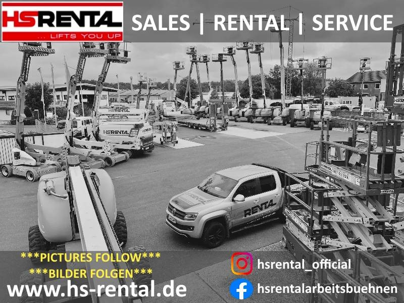 Skyjack SJ4626 elektro 10m (1478) - Nůžková plošina: obrázek 2 Skyjack SJ4626 elektro 10m (1478) - Nůžková plošina: obrázek 2