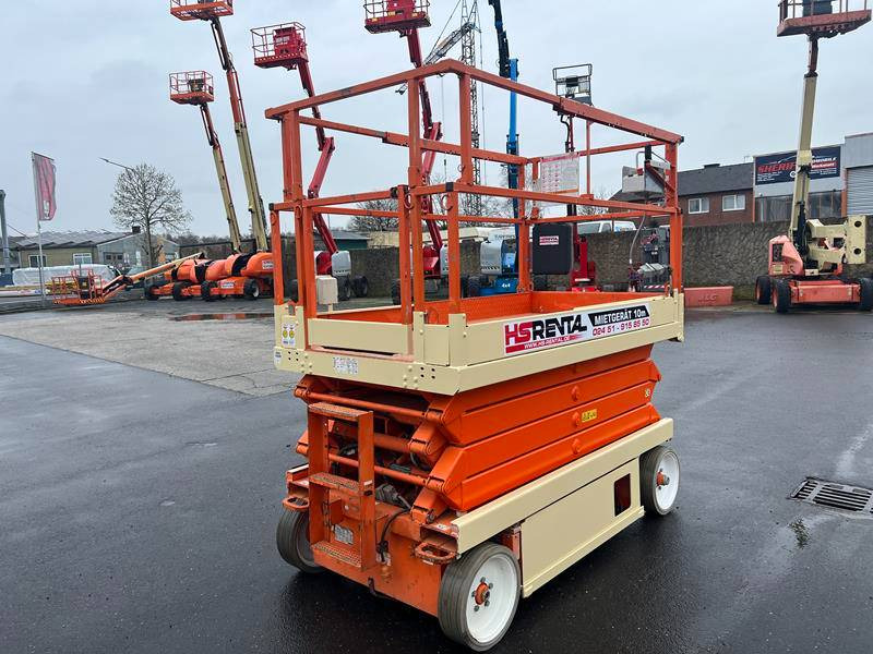 Skyjack SJ4626 elektro 10m (1609) - Nůžková plošina: obrázek 4 Skyjack SJ4626 elektro 10m (1609) - Nůžková plošina: obrázek 4