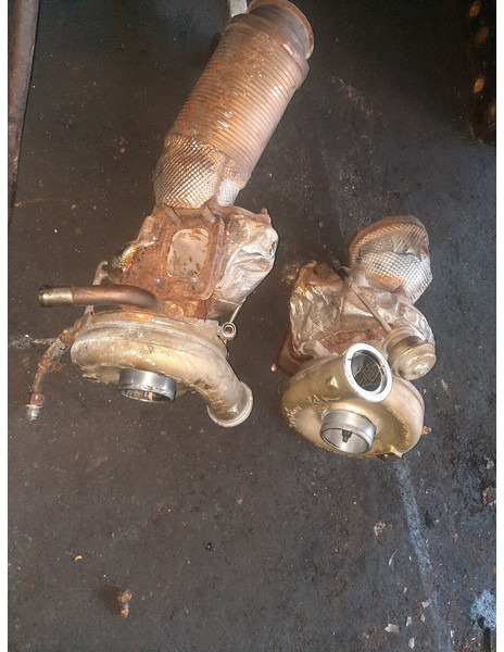 BORGWARNER man - Turbodmychadlo: obrázek 5 BORGWARNER man - Turbodmychadlo: obrázek 5