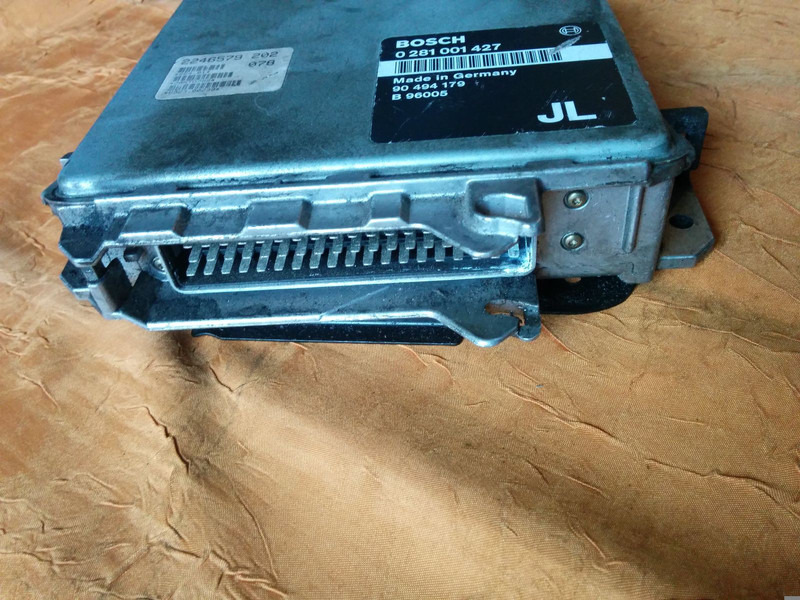 Bosch 0281001427 A 0004460839 - Řídicí blok: obrázek 4 Bosch 0281001427 A 0004460839 - Řídicí blok: obrázek 4