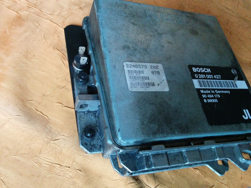 Bosch 0281001427 A 0004460839 - Řídicí blok: obrázek 3 Bosch 0281001427 A 0004460839 - Řídicí blok: obrázek 3